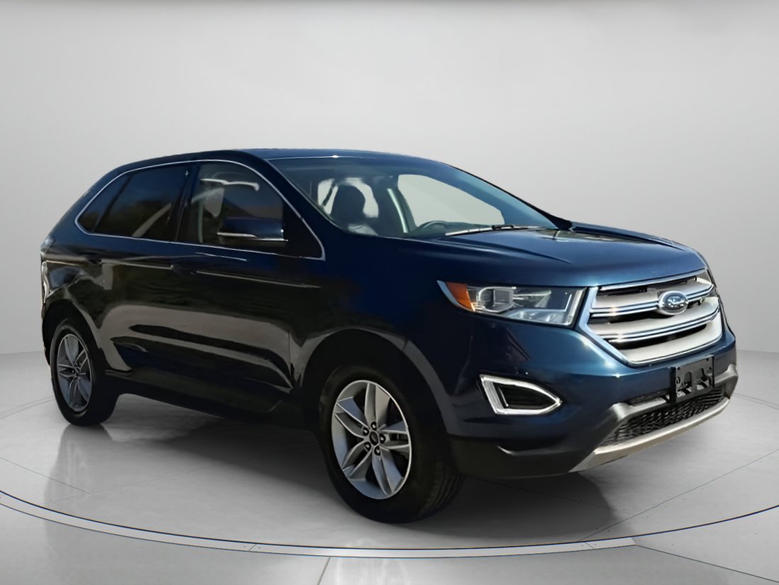 Certified 2017 Ford Edge SEL w/ Equipment Group 201A image 2