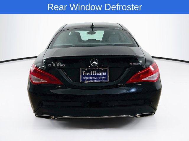 Used 2018 Mercedes-Benz CLA 250 4MATIC image 10