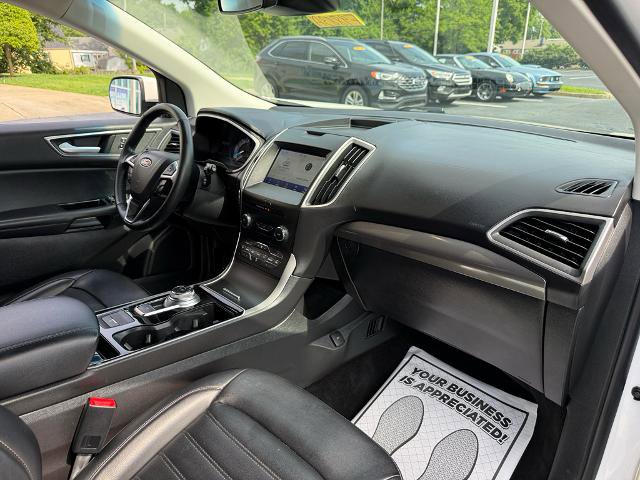 Certified 2020 Ford Edge SEL w/ Convenience Package FWD image 23