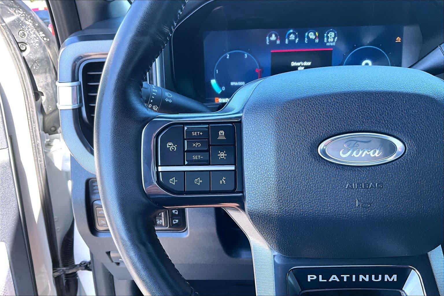 Certified 2026 Ford F350 Platinum w/ FX4 Off-Road Package AWD/4WD image 22