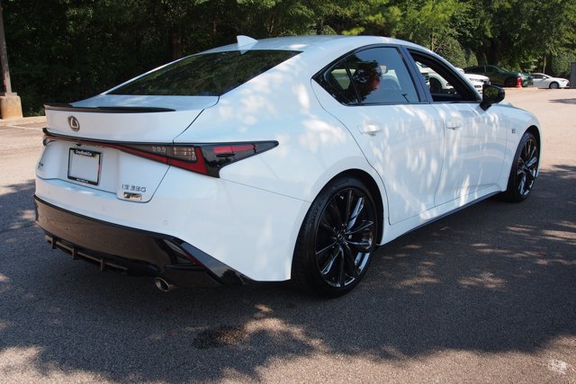 Used 2025 Lexus IS 350 F Sport w/ Navigation Package RWD image 7