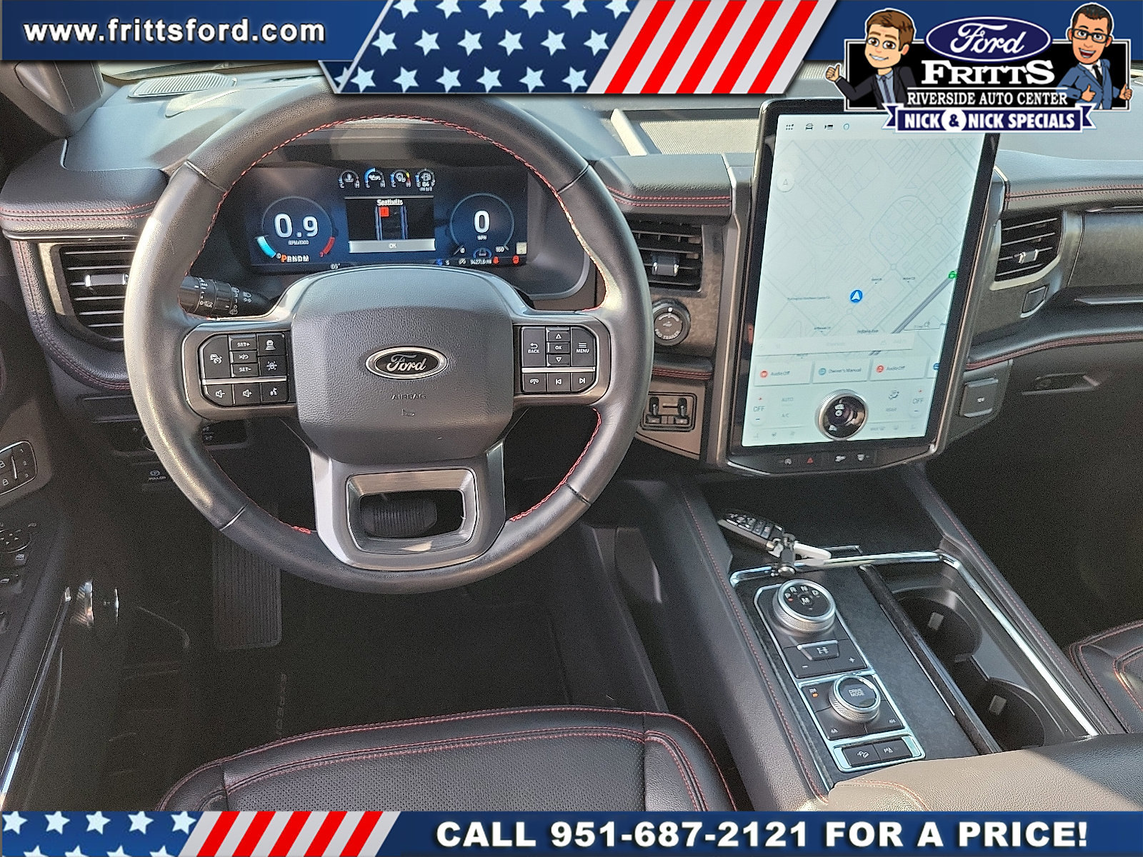 Certified 2024 Ford Expedition Limited image 6