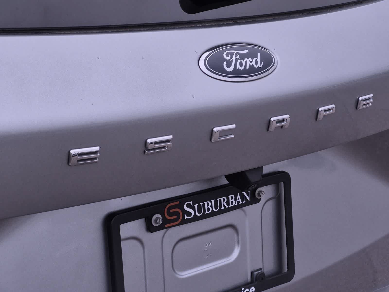 Certified 2024 Ford Escape ST-Line w/ Tech Pack #1 AWD/4WD image 13
