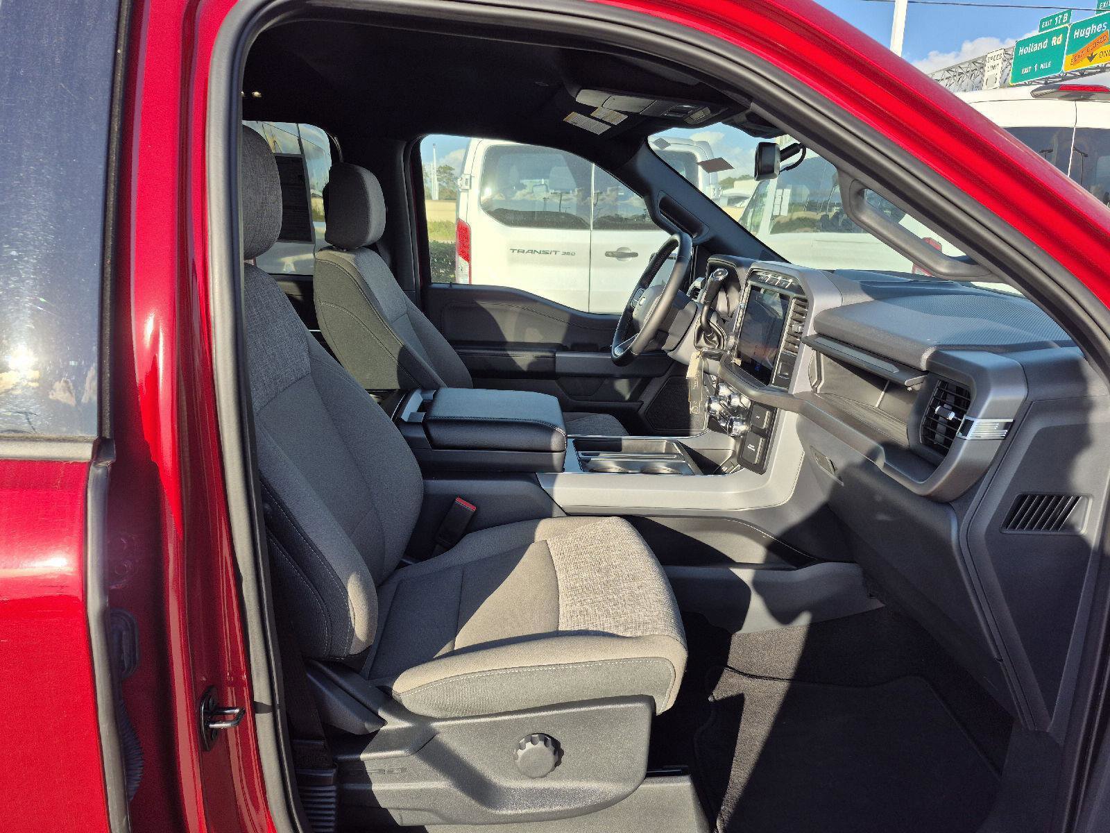 Certified 2024 Ford F150 XLT w/ Mobile Office Package image 18