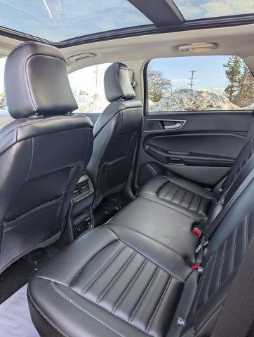Certified 2024 Ford Edge SEL w/ Convenience Package AWD/4WD image 16