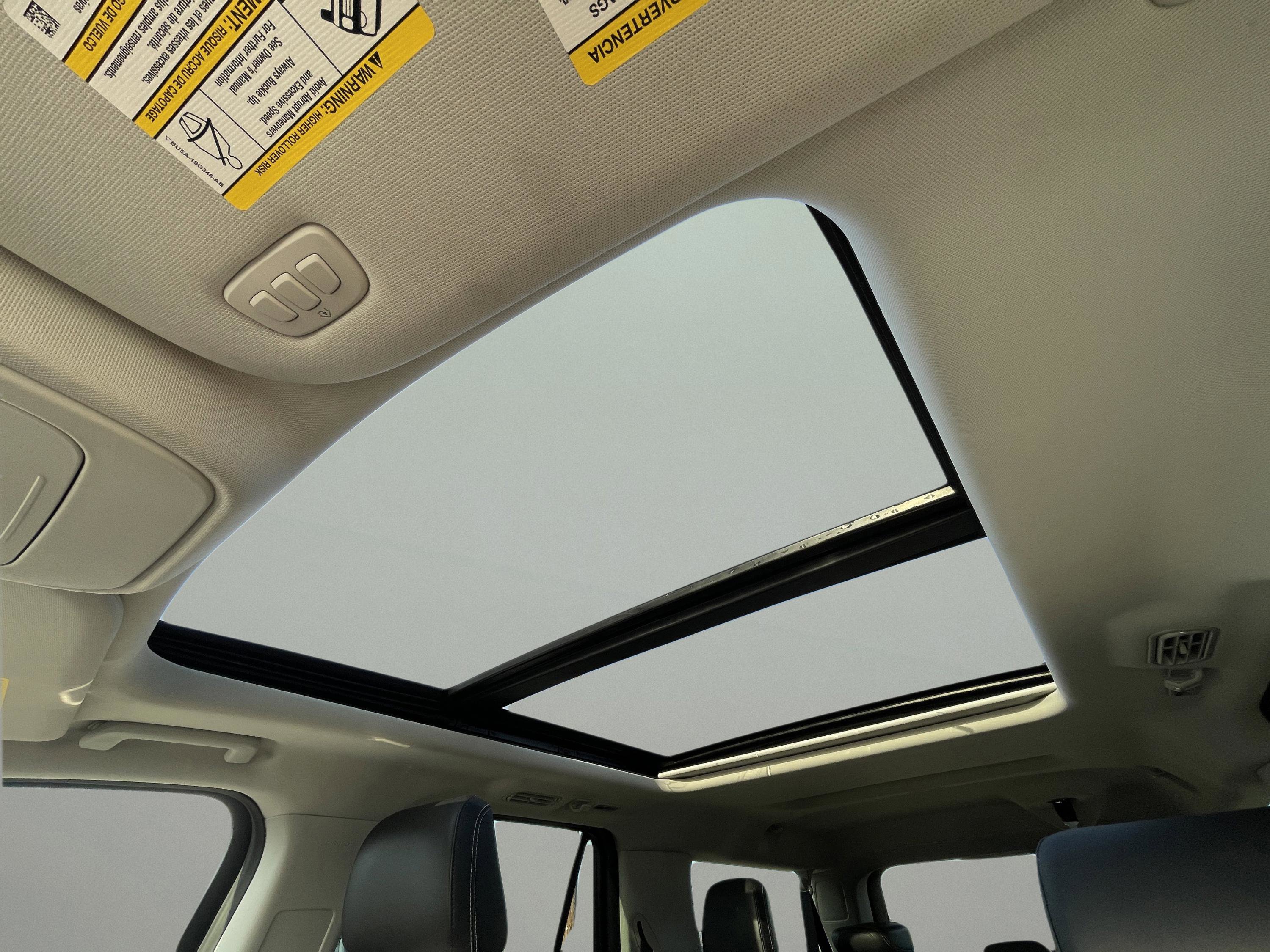 Certified 2025 Ford Expedition Max Platinum image 32