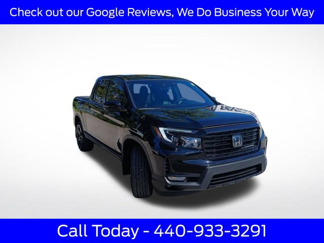 Used 2023 Honda Ridgeline Black Edition image 14