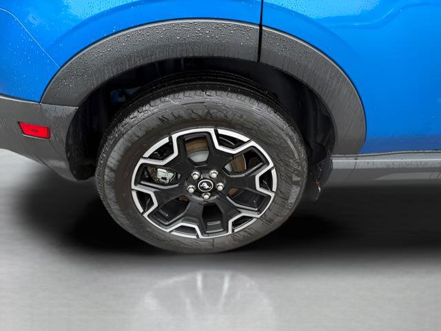 Certified 2025 Ford Bronco Sport Outer Banks w/ Outer Banks Tech Package+ AWD/4WD image 28
