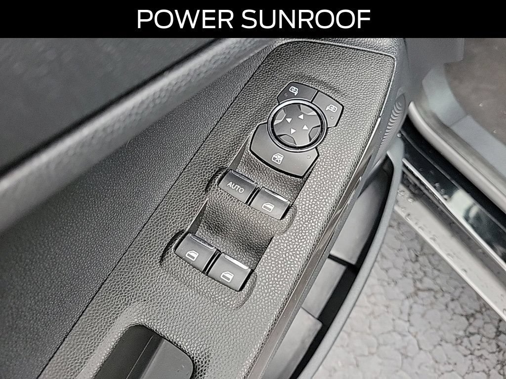 Certified 2020 Ford EcoSport SE FWD image 19