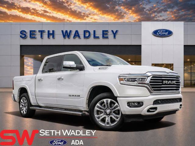 Used 2022 RAM 1500 Limited w/ Body Color Bumper Group