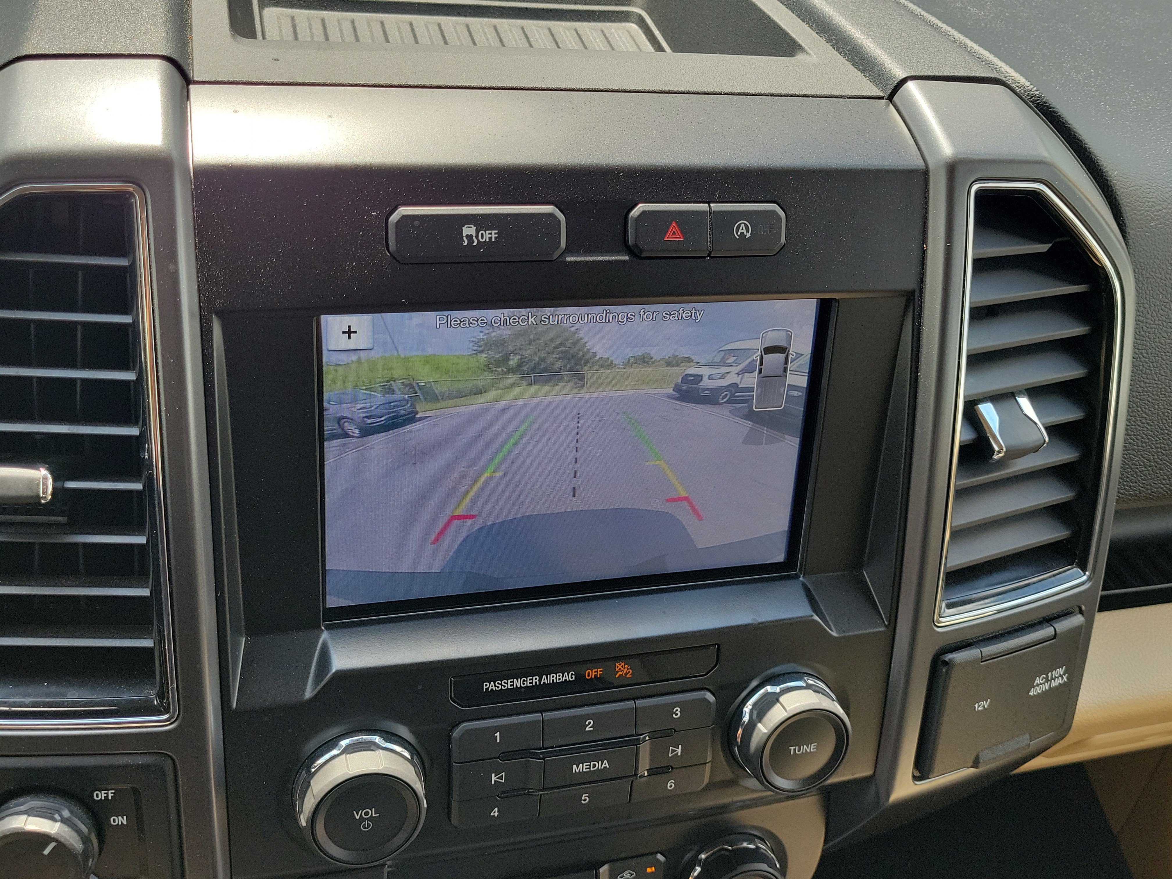 Certified 2018 Ford F150 XLT w/ Equipment Group 302A Luxury RWD image 26