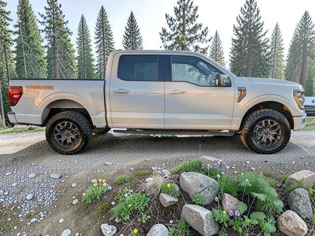 Certified 2024 Ford F150 Tremor w/ Mobile Office Package AWD/4WD image 7