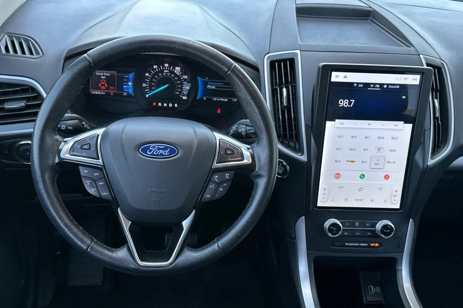 Certified 2024 Ford Edge SEL AWD/4WD image 15