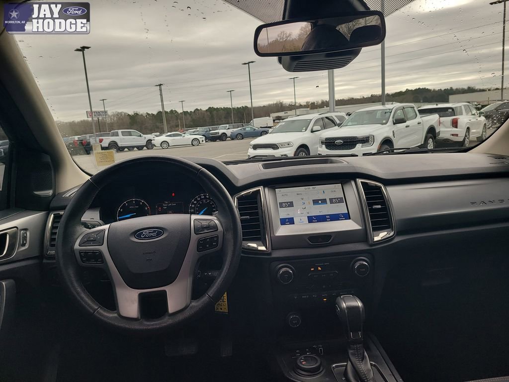 Certified 2021 Ford Ranger XLT w/ Equipment Group 301A Mid image 28