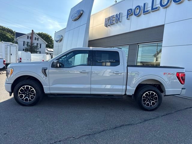 Certified 2023 Ford F150 XLT w/ Equipment Group 302A High AWD/4WD image 9