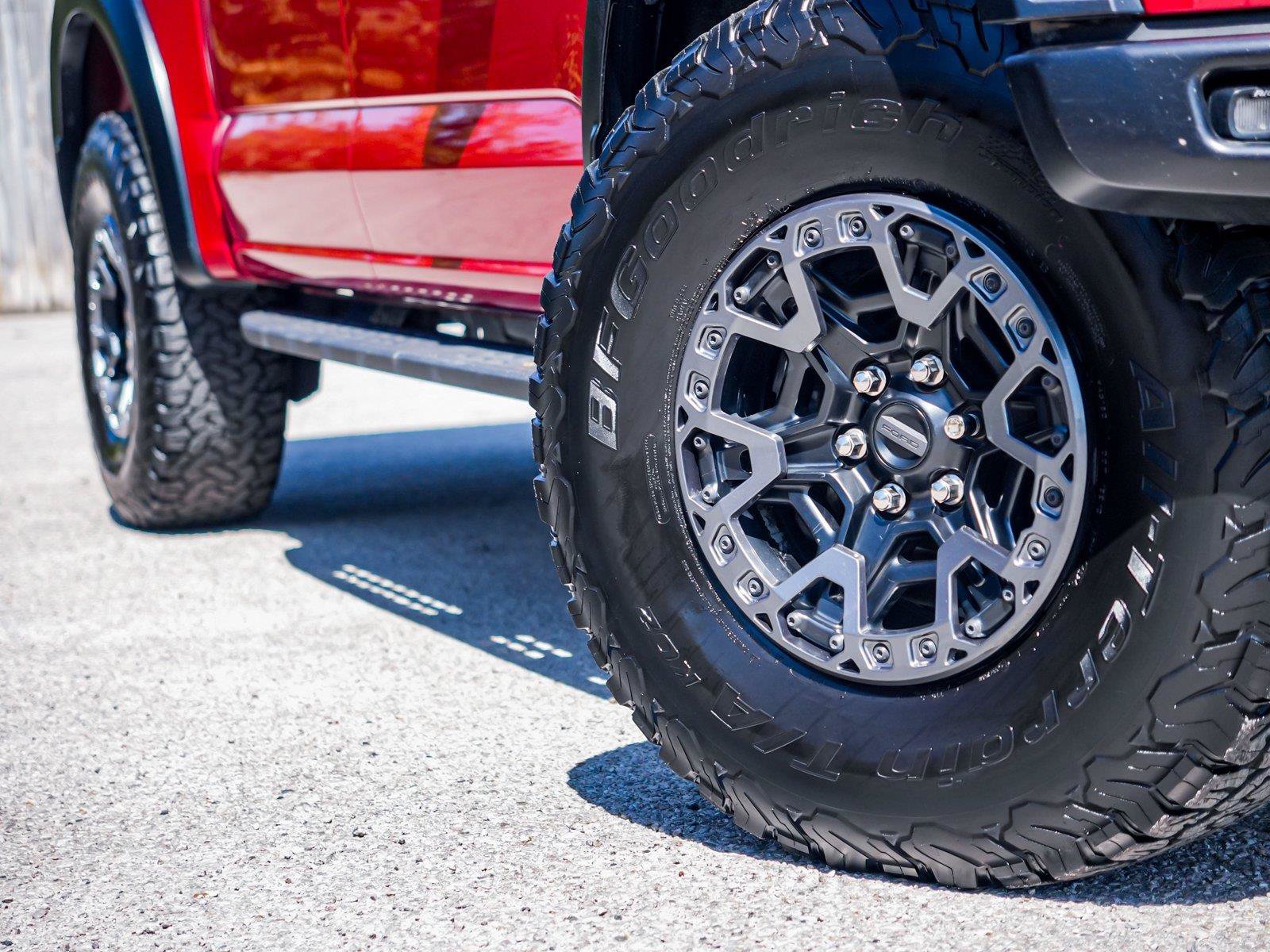 Certified 2025 Ford F150 Raptor w/ Equipment Group 803A Raptor R AWD/4WD image 2