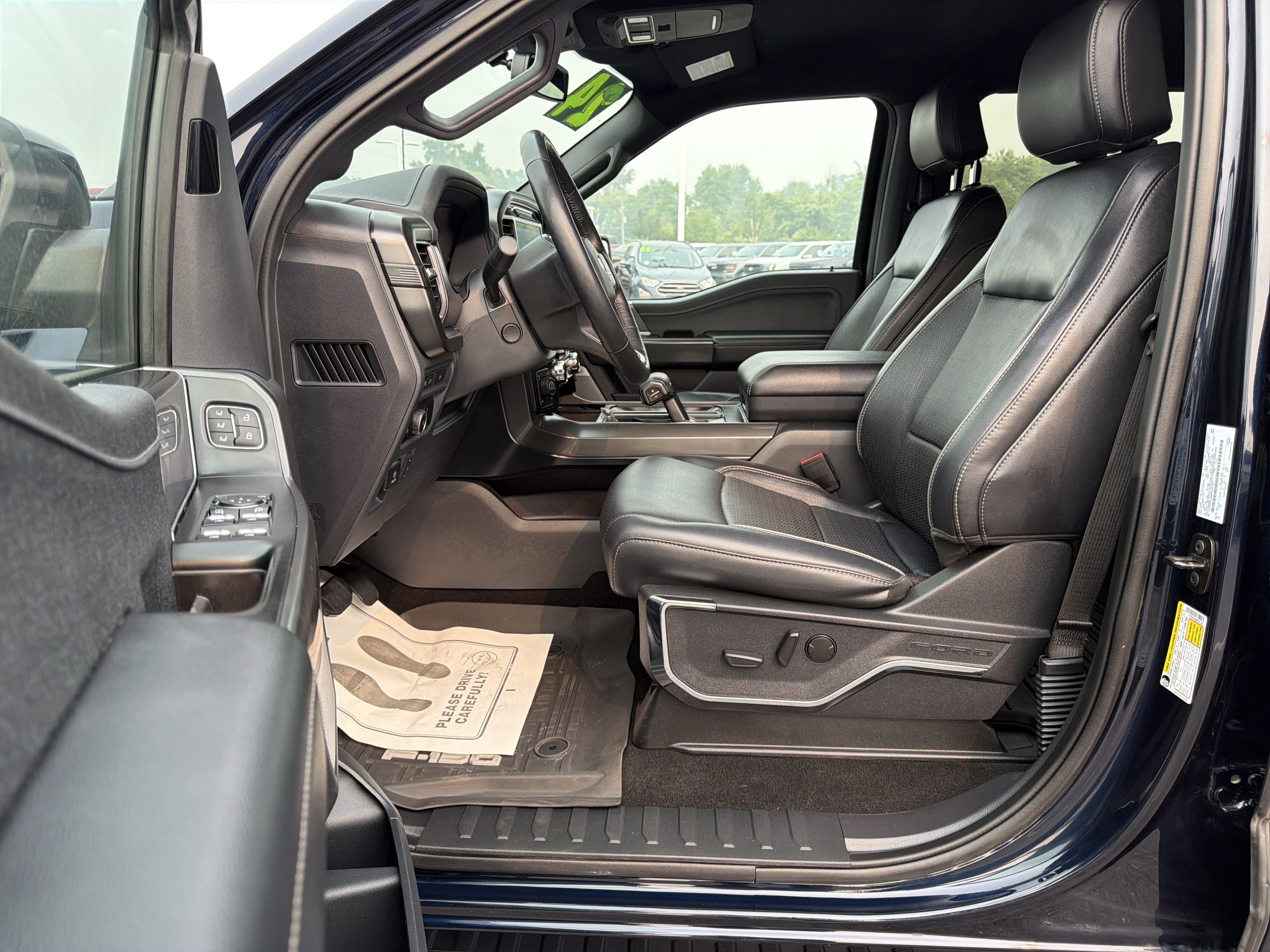 Certified 2024 Ford F150 Lariat AWD/4WD image 5