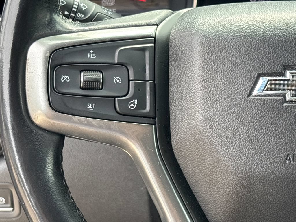 Used 2020 Chevrolet Silverado 1500 LT Trail Boss AWD/4WD image 20