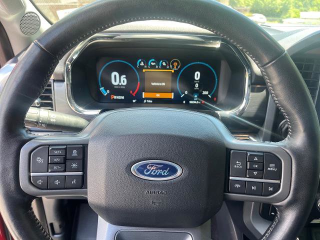 Certified 2022 Ford F150 Lariat w/ Equipment Group 502A High AWD/4WD image 17
