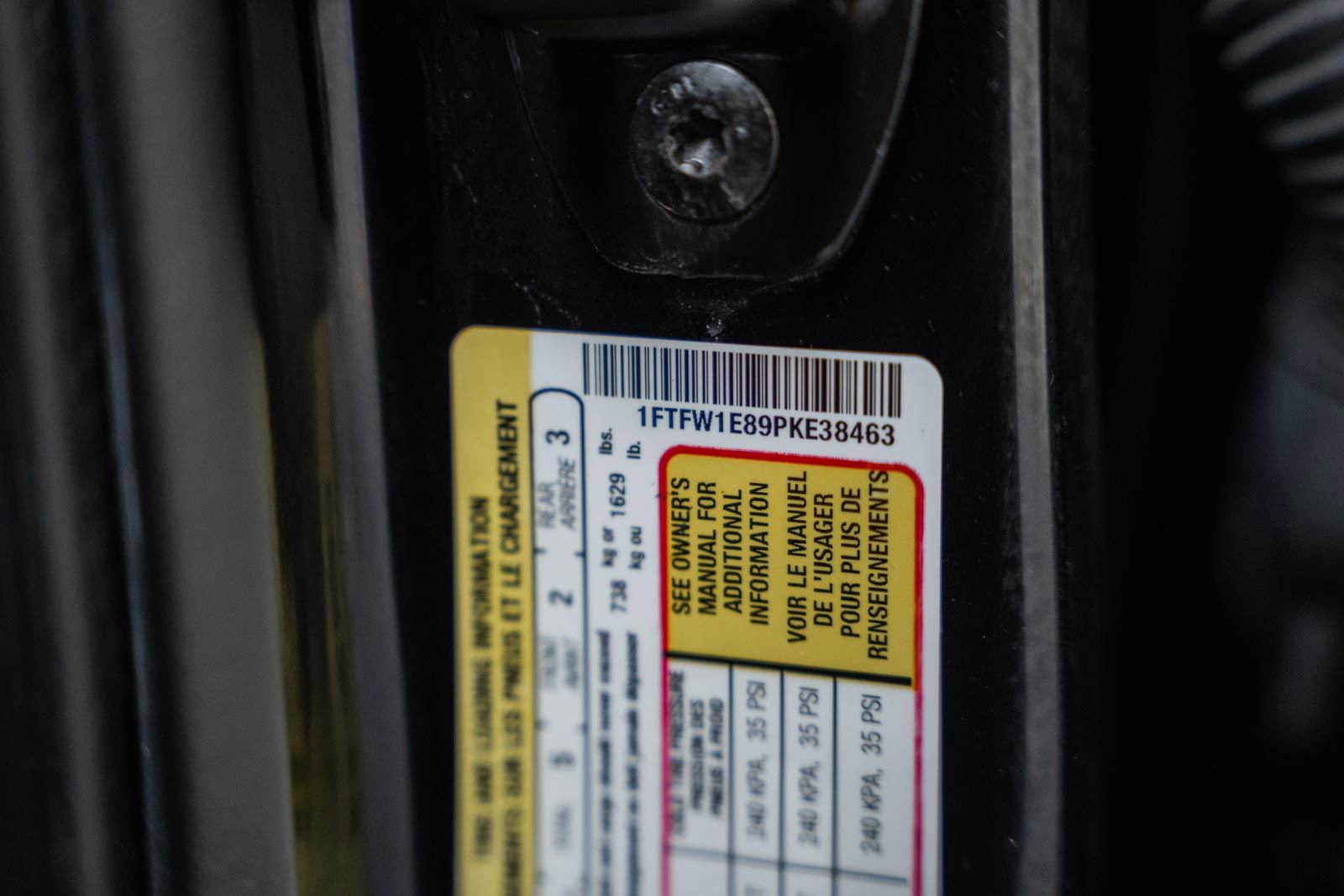 Certified 2023 Ford F150 Lariat w/ Equipment Group 502A High image 53