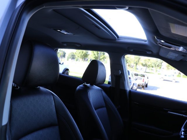 Used 2022 Kia Seltos SX w/ Sunroof Package AWD/4WD image 11