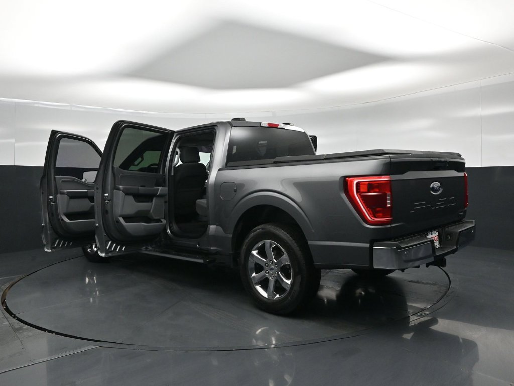Certified 2023 Ford F150 XLT w/ Equipment Group 302A High RWD image 29
