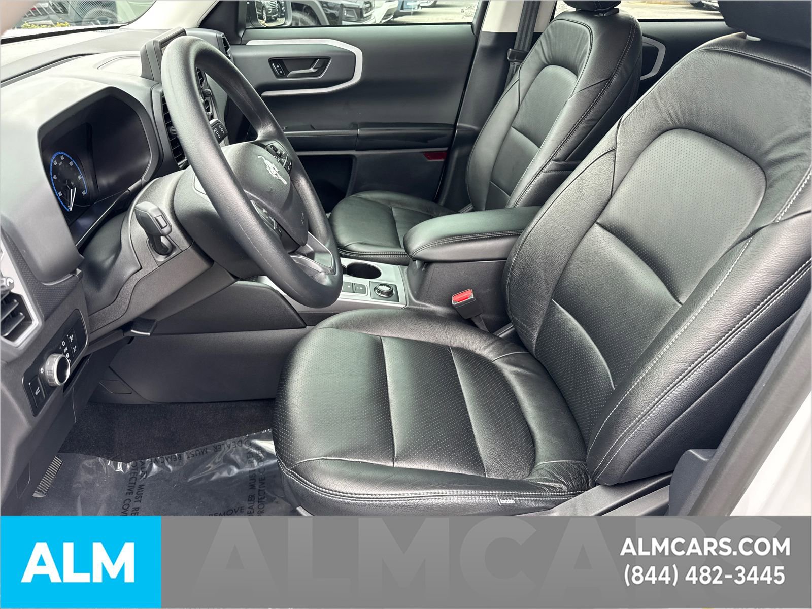 Certified 2024 Ford Bronco Sport Big Bend image 11