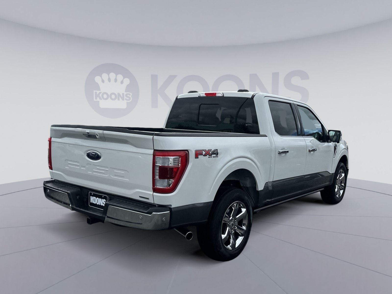 Certified 2023 Ford F150 Lariat w/ Equipment Group 502A High AWD/4WD image 16