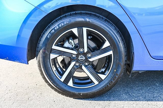 Used 2024 Nissan Sentra SV FWD image 12