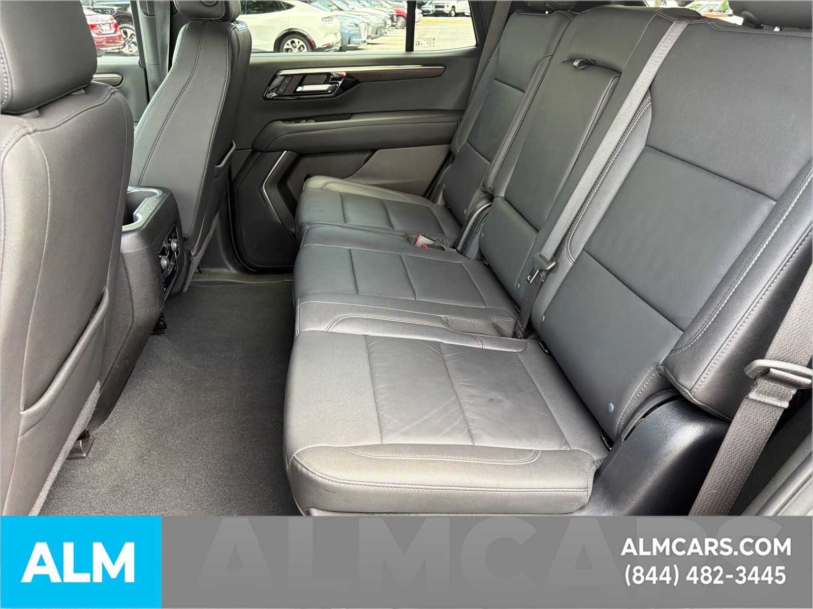 Used 2025 Chevrolet Tahoe LT AWD/4WD image 24