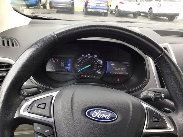 Certified 2023 Ford Edge Titanium AWD/4WD image 12