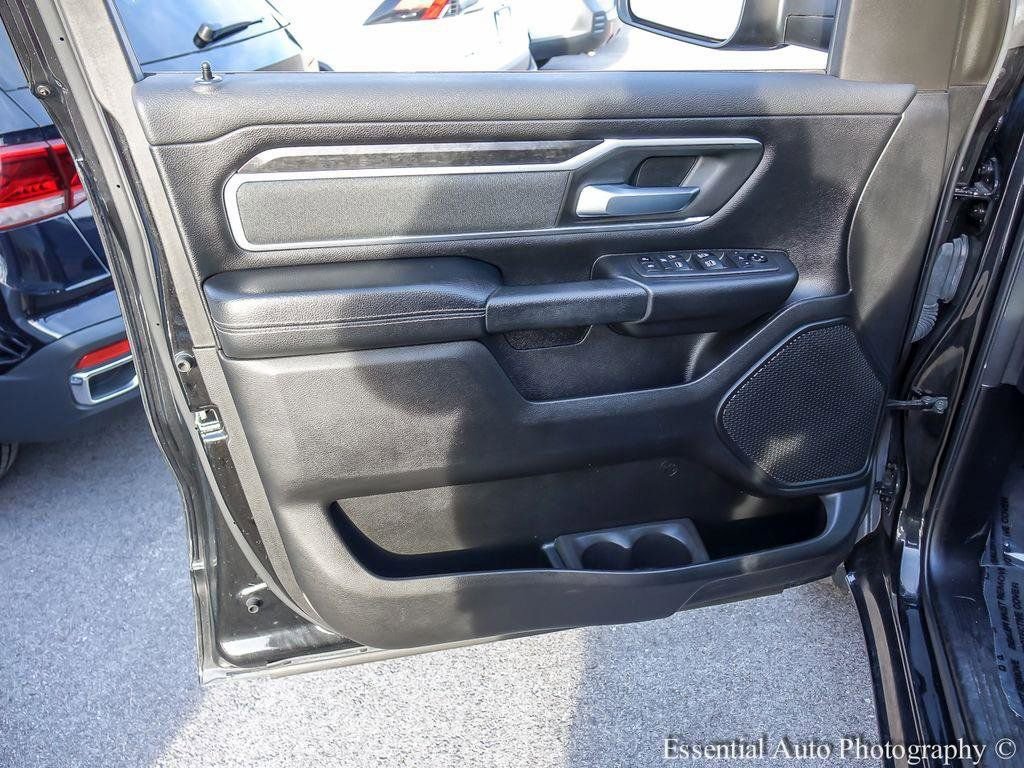 Used 2021 RAM 1500 Big Horn AWD/4WD image 22