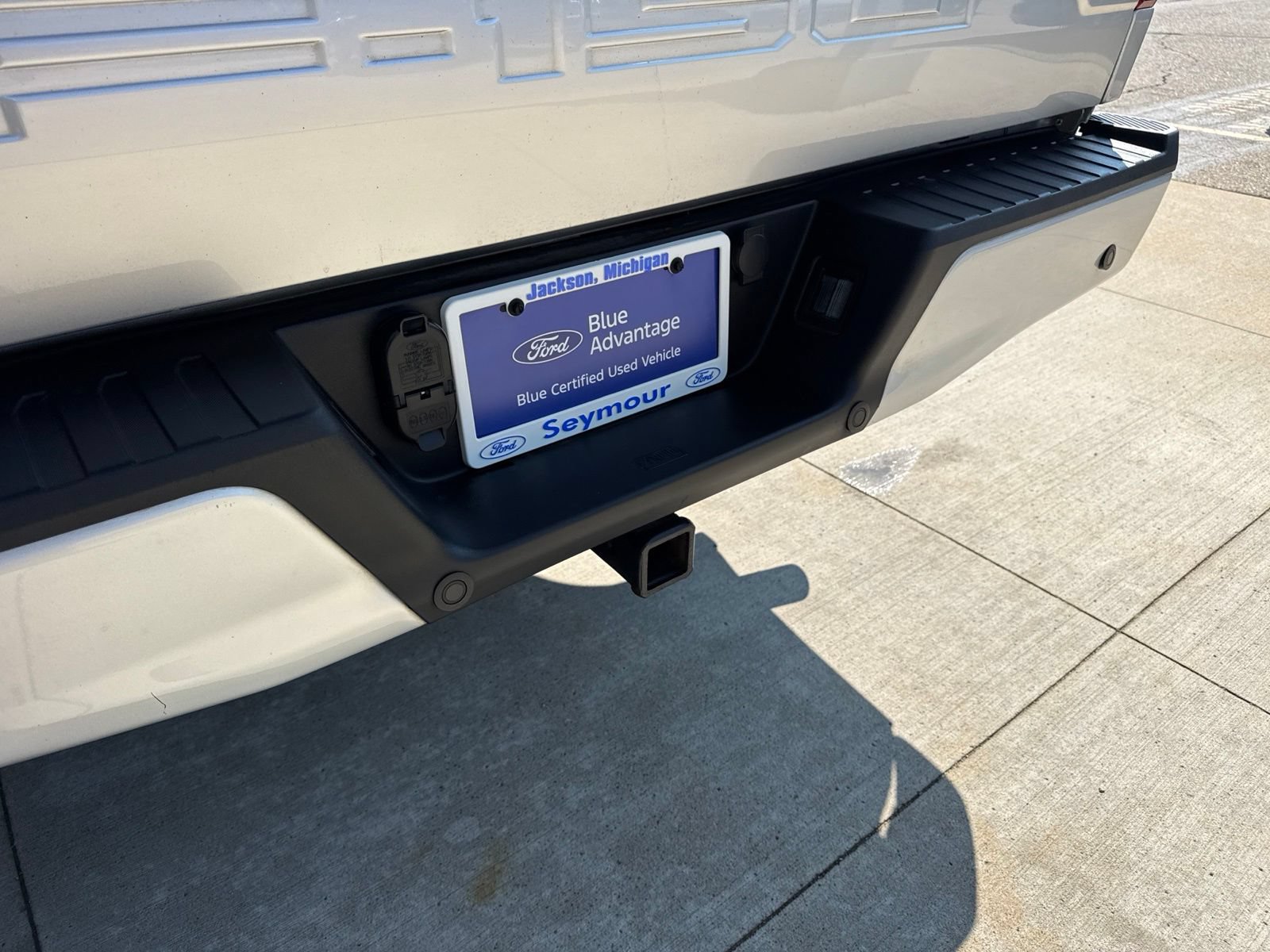 Certified 2019 Ford F150 Lariat w/ Equipment Group 502A Luxury AWD/4WD image 17
