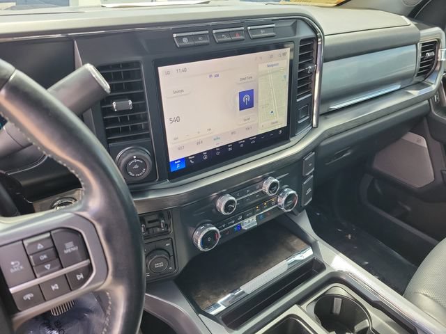 Certified 2023 Ford F350 Lariat w/ Tow Technology Package AWD/4WD image 26