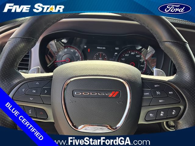 Used 2022 Dodge Charger R/T w/ Plus Group RWD image 21