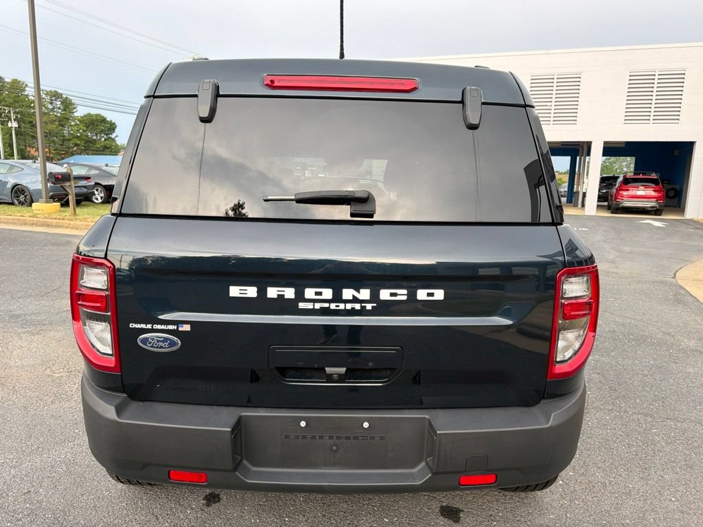 Certified 2023 Ford Bronco Sport Big Bend AWD/4WD image 4