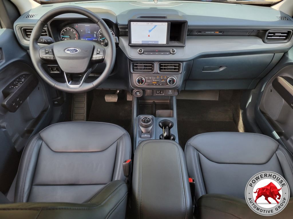 Certified 2024 Ford Maverick Lariat w/ Black Appearance Package AWD/4WD image 18