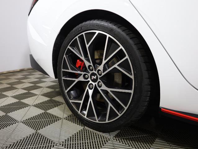 Used 2023 Hyundai Elantra N image 38