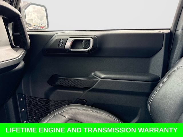 Certified 2025 Ford Bronco Big Bend AWD/4WD image 21