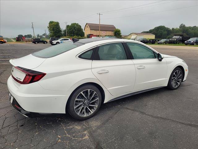 Used 2023 Hyundai Sonata Limited FWD image 5
