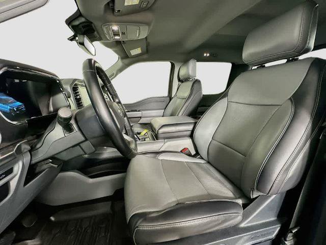 Certified 2021 Ford F150 Lariat AWD/4WD image 12