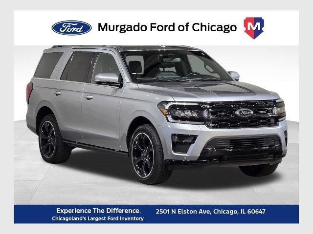 Certified 2022 Ford Expedition Limited