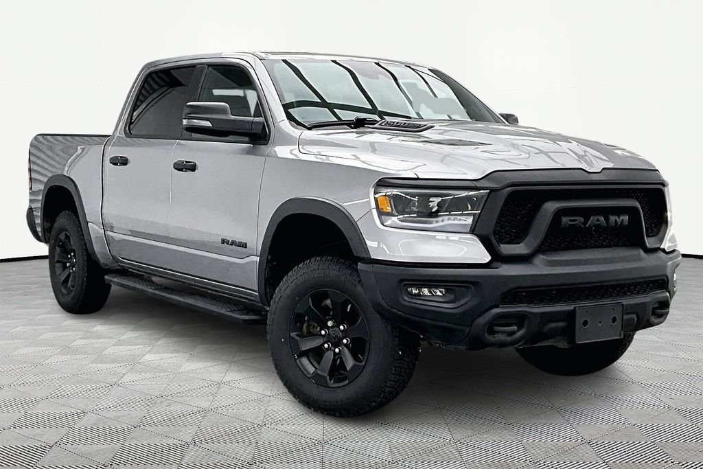 Used 2023 RAM 1500 Rebel w/ Night Edition AWD/4WD image 12