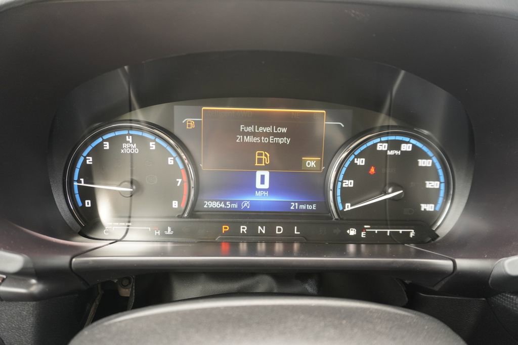 Certified 2024 Ford Bronco Sport Outer Banks AWD/4WD image 11