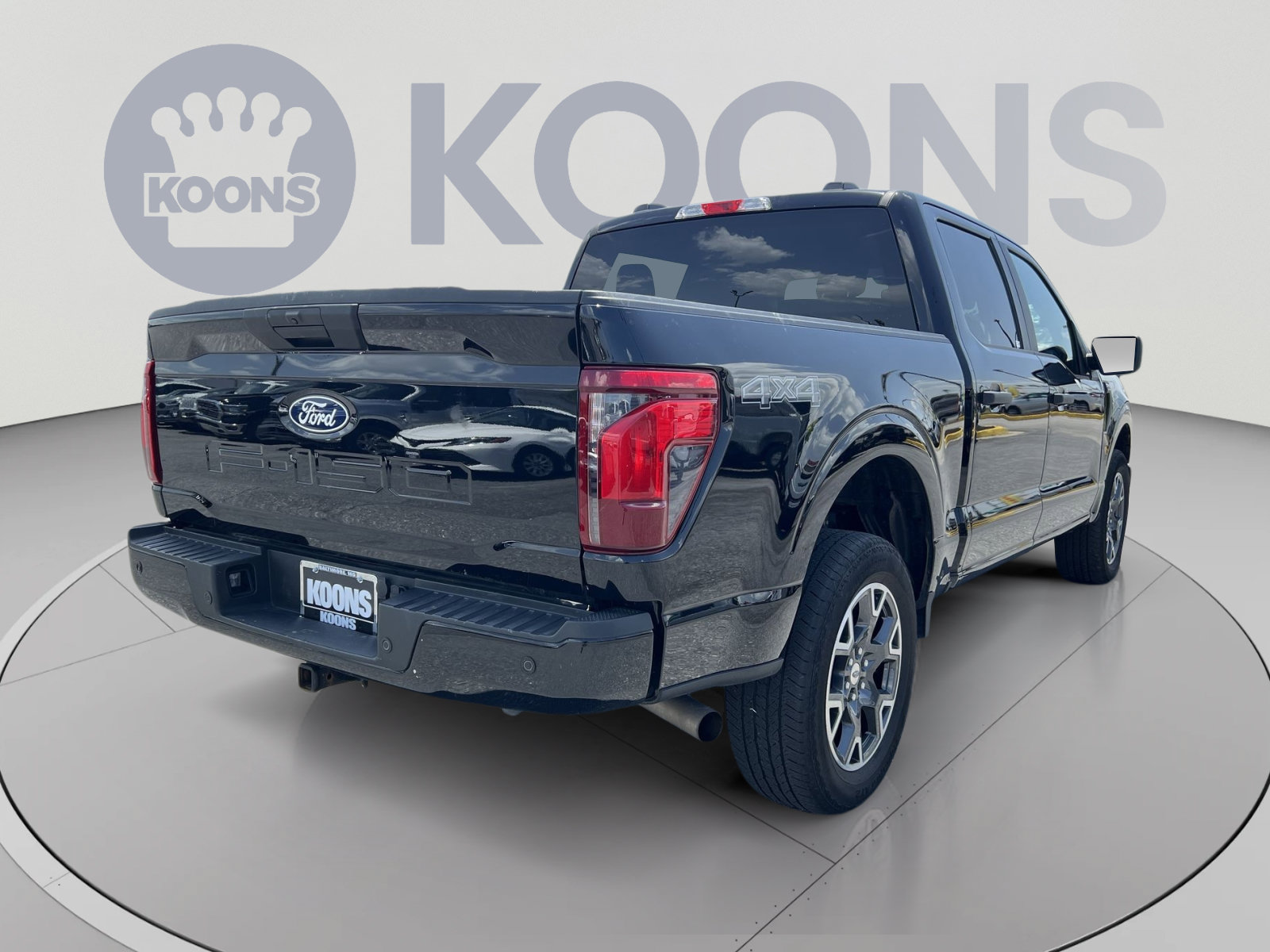 Certified 2024 Ford F150 STX w/ Tow/Haul Package AWD/4WD image 7