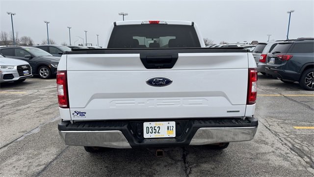 Certified 2020 Ford F150 XLT image 8