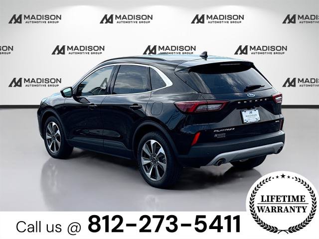 Certified 2023 Ford Escape Platinum AWD/4WD image 7
