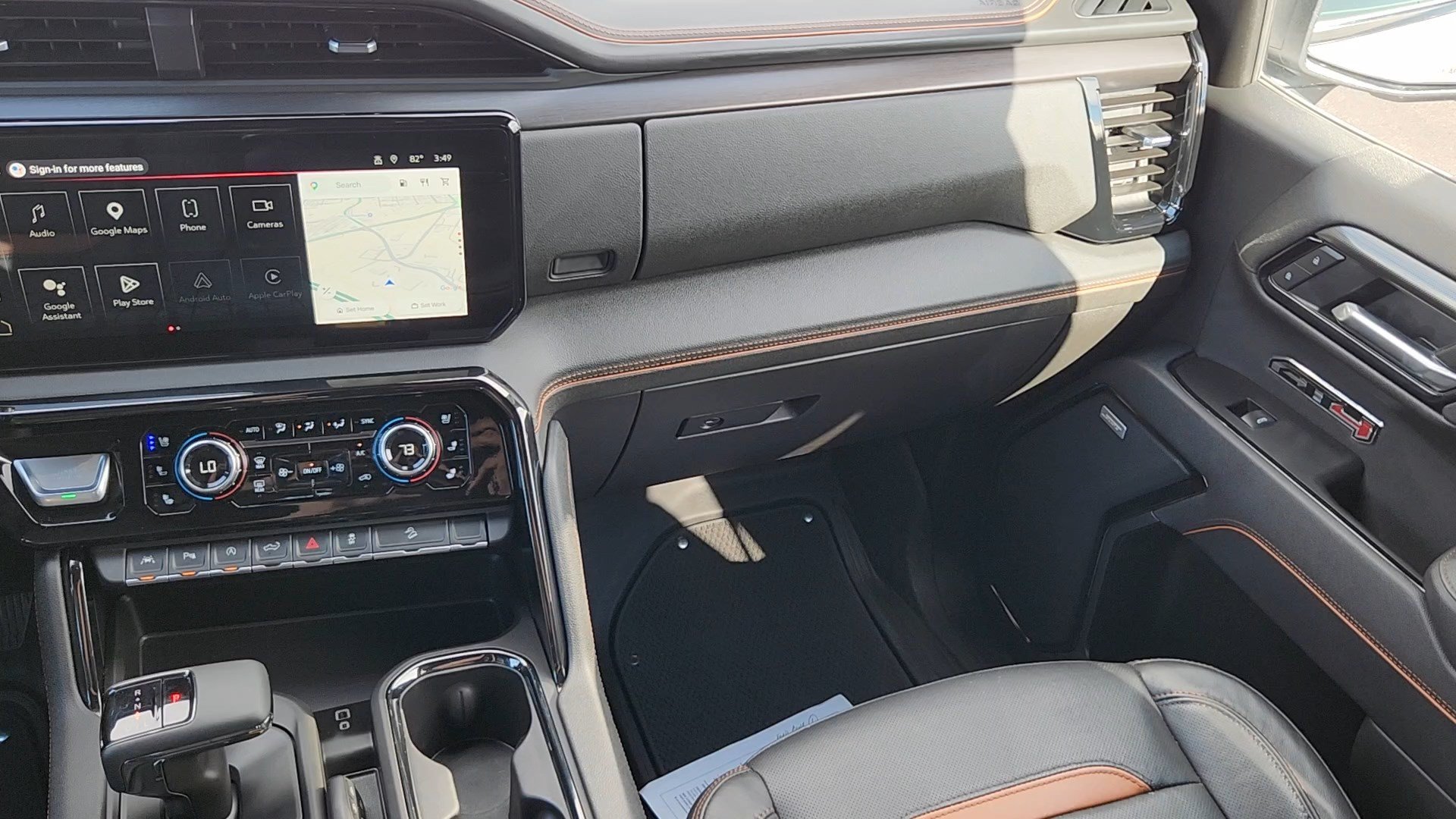 Used 2025 GMC Sierra 1500 AT4 AWD/4WD image 7