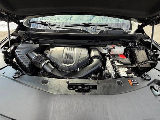 Used 2025 Buick Enclave Avenir AWD/4WD image 21