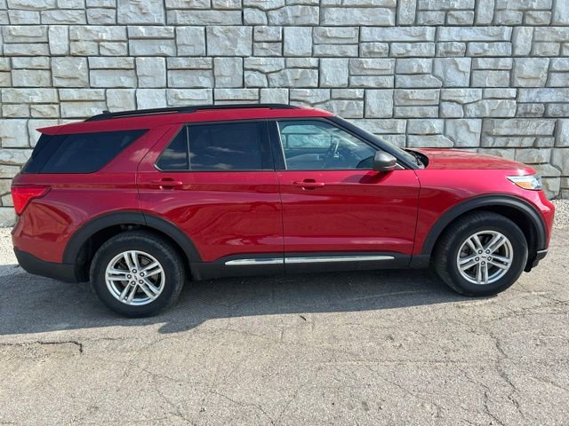 Certified 2023 Ford Explorer XLT AWD/4WD image 6